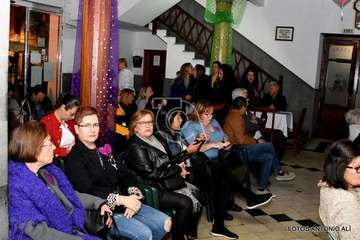 El Casino reconoce la labor sociocomunitaria de un grupo de mujeres de Telde (foto Antonio Alí)